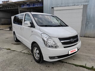 2014 Hyundai Grand Starex I, белый, 2070000 рублей, вид 2