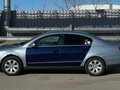 2006 Volkswagen Passat B6, голубой - вид 3