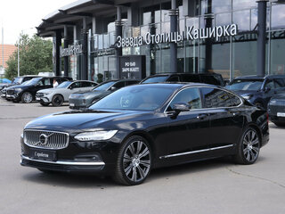 Volvo S90 II Рестайлинг