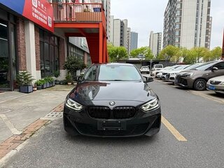 2022 BMW 1 серии 120i III (F52) Рестайлинг, серый, 1706000 рублей, вид 2