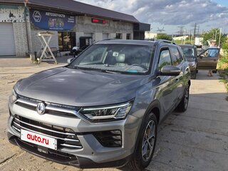 2019 SsangYong Korando IV, серый, 2350000 рублей, вид 2