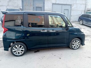 2020 Toyota Roomy I, синий, 1030000 рублей, вид 3