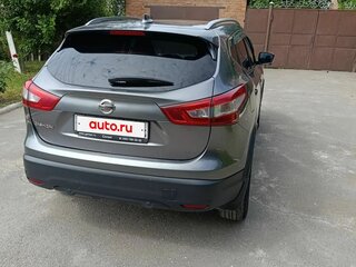 2018 Nissan Qashqai II, серый, 1520000 рублей, вид 3