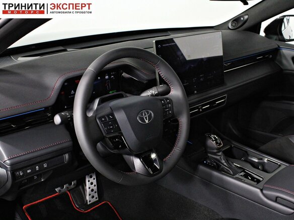 2026 Toyota Camry IX (XV80) China Market Рестайлинг, чёрный, 4940000 рублей - вид 12