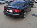 2009 Audi A4 IV (B8), чёрный, 930000 рублей - вид 2