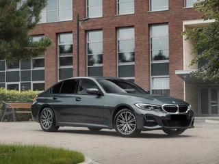 2021 BMW 3 серии 320d xDrive VII (G2x), серый, 4590000 рублей, вид 1