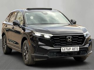 2026 Honda CR-V VI, чёрный, 4100000 рублей, вид 3