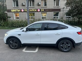 2021 Renault Arkana I, белый, 1750000 рублей, вид 5