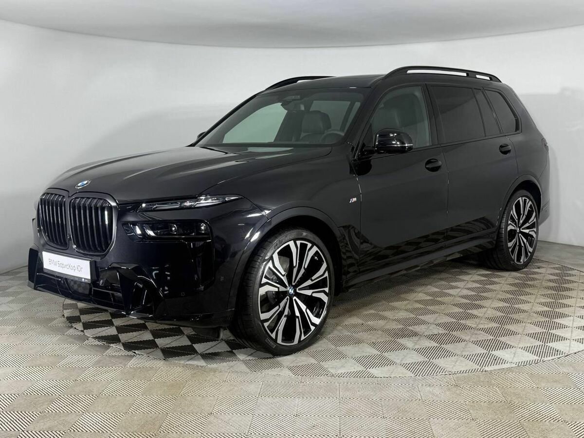 Открыть фотографии: BMW X7 I (G07) Рестайлинг