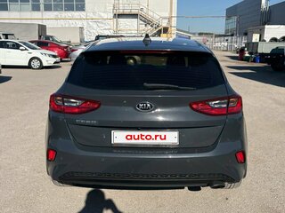 2019 Kia Ceed III, серый, 1630000 рублей, вид 4