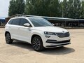 2022 Skoda Karoq DSG7 I, белый, 1950000 рублей - вид 2