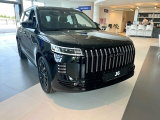 2026 Jeland J6, чёрный, 2749000 рублей, вид 3