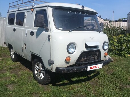 1999 УАЗ 3962, серый, 350000 рублей, вид 2
