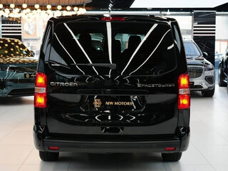 2026 Citroen SpaceTourer XL I Рестайлинг, чёрный, 4100700 рублей, вид 5