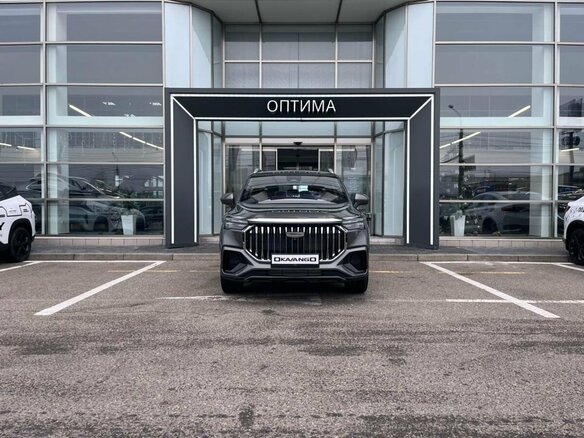 2026 Geely Okavango I Рестайлинг, серый, 4085990 рублей - вид 1