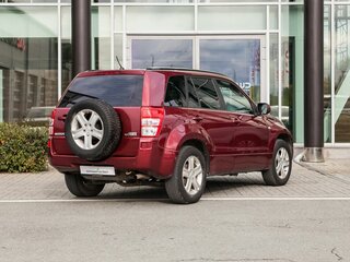 2007 Suzuki Grand Vitara II, красный, 800000 рублей, вид 2