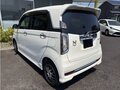 2019 Honda N-WGN I Рестайлинг, белый, 601000 рублей - вид 6