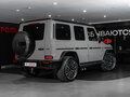 2026 Mercedes-Benz G-Класс AMG 63 AMG II (W465) Рестайлинг, серый - вид 11
