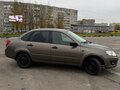 2017 Lada (ВАЗ) Granta I, коричневый, 390000 рублей - вид 2