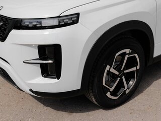 2026 Jaecoo J7 I Рестайлинг, белый, 3049000 рублей, вид 5