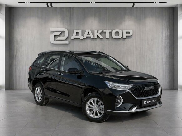 2026 Haval M6 II, чёрный, 2349000 рублей - вид 2