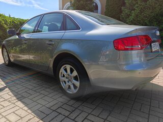 2011 Audi A4 IV (B8), серый, 1000000 рублей, вид 5