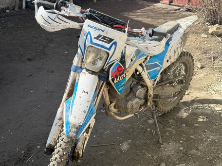 2020 Motoland Classic 250, белый, 80000 рублей, вид 3