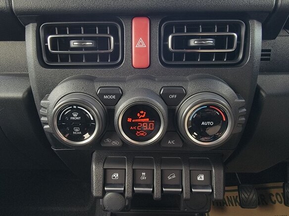 2021 Suzuki Jimny Kei car IV, чёрный, 1150000 рублей - вид 9