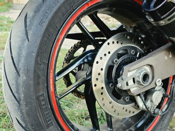 2015 Ducati Monster 821, красный, 449000 рублей - вид 7