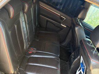 2008 Hyundai Santa Fe II, серый, 500000 рублей, вид 5