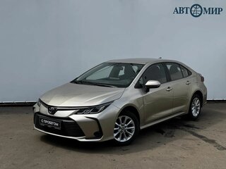 Toyota Corolla XII (E210)