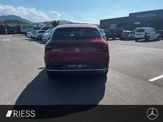 2023 Mercedes-Benz EQC 400 I (N293), красный, 8570834 рублей, вид 5