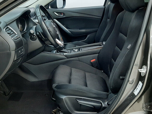 2017 Mazda 6 III (GJ) Рестайлинг, коричневый, 1529000 рублей - вид 9