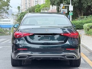 2023 Mercedes-Benz C-Класс Long 200 L V (W206), зелёный, 3570000 рублей, вид 5