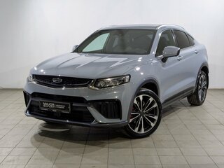 2022 Geely Tugella I Рестайлинг, серый, 2854000 рублей, вид 1