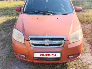 2006 Chevrolet Aveo I, оранжевый, 200000 рублей, вид 3