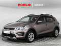 2019 Kia Rio X-Line IV, коричневый, 1419000 рублей