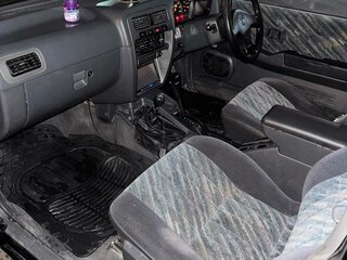 1993 Nissan Terrano I, чёрный, 450000 рублей, вид 4