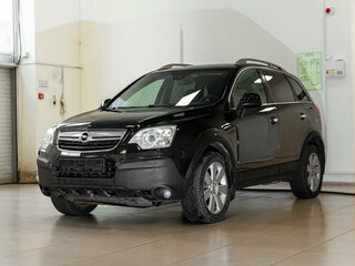 2011 Opel Antara I, чёрный, 850000 рублей, вид 3