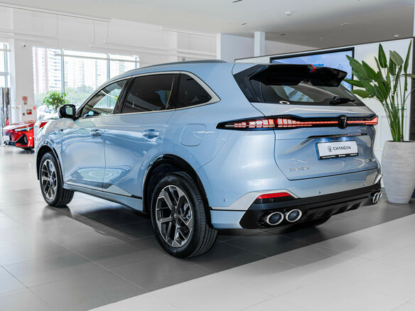 2026 Changan CS75 Plus IV, синий, 4299900 рублей - вид 6