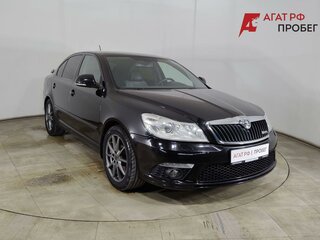 Skoda Octavia RS II Рестайлинг