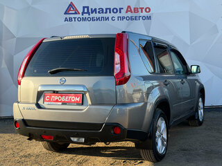 2011 Nissan X-Trail II Рестайлинг, серый, 1139000 рублей, вид 5