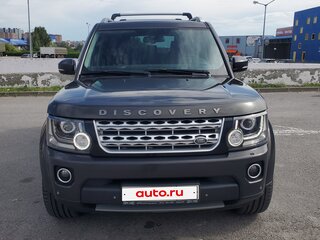 2014 Land Rover Discovery IV Рестайлинг, коричневый, 2950000 рублей, вид 3