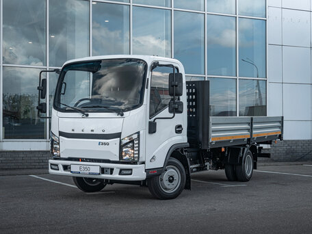 2026 Nemo E350, белый, 5810000 рублей, вид 1