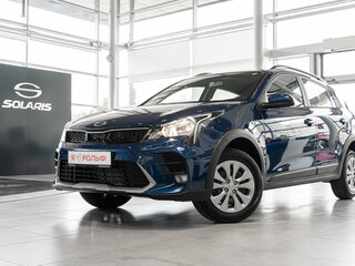 2025 Solaris KRX, синий, 2635000 рублей, вид 1
