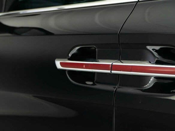 2025 Hongqi HQ9, чёрный, 6650000 рублей - вид 12