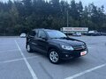 2011 Volkswagen Tiguan I Рестайлинг, чёрный, 1150000 рублей - вид 8