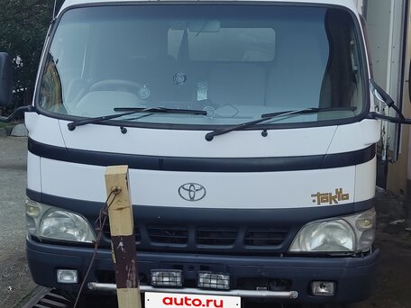 2004 Hino Series 300 (Dutro), белый, 1800000 рублей, вид 5
