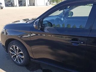 2013 Mitsubishi Outlander III, чёрный, 1150000 рублей, вид 5