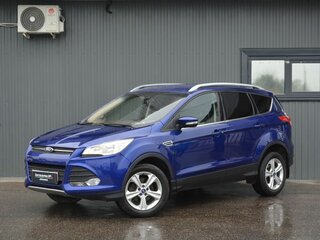 2014 Ford Kuga II, синий, 1419888 рублей, вид 1